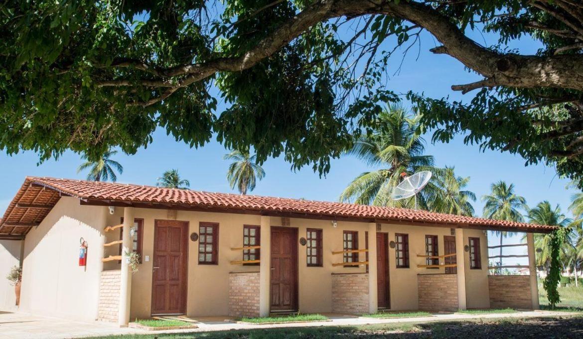Resort Fiore - Por Mme Hospitalidade Paripueira Exterior photo
